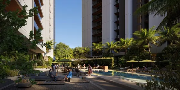 Aura Aerth Exterior View
