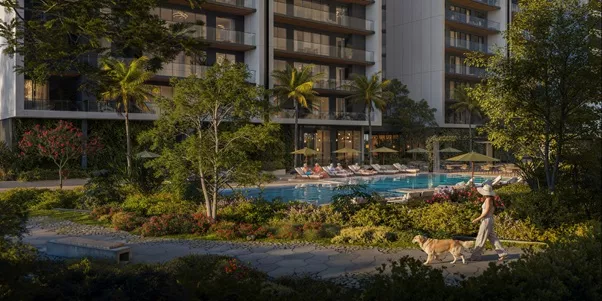 Aura Aerth Clubhouse